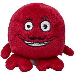 Peluche crabe
 rouge 7 cm