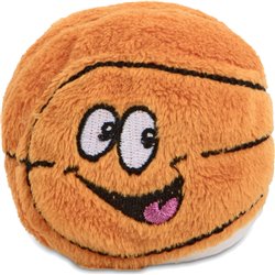 Peluche basket-ball
 orange 7 cm