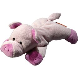 Peluche cochon
 rose clair et rose 12 cm