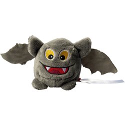 Peluche chauve-souris
 gris 7 cm