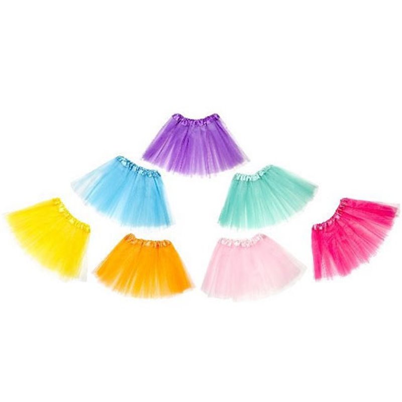 Jupe en Tulle Pastel pour Enfant