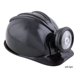 Casque de protection en plastique de pompier Fire Dept., rouge, taille  unique, accessoire de costume à porter pour l'Halloween