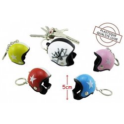 Porte-clés casque MIX