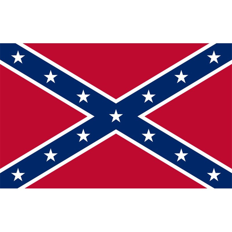 Drapeau des Confédérés Sudistes