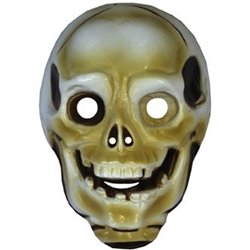 Masque Coque Tête de Mort