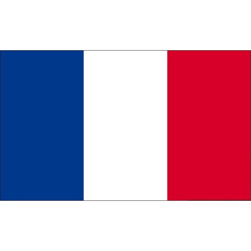 Acheter Drapeau France - 7 tailles disponibles