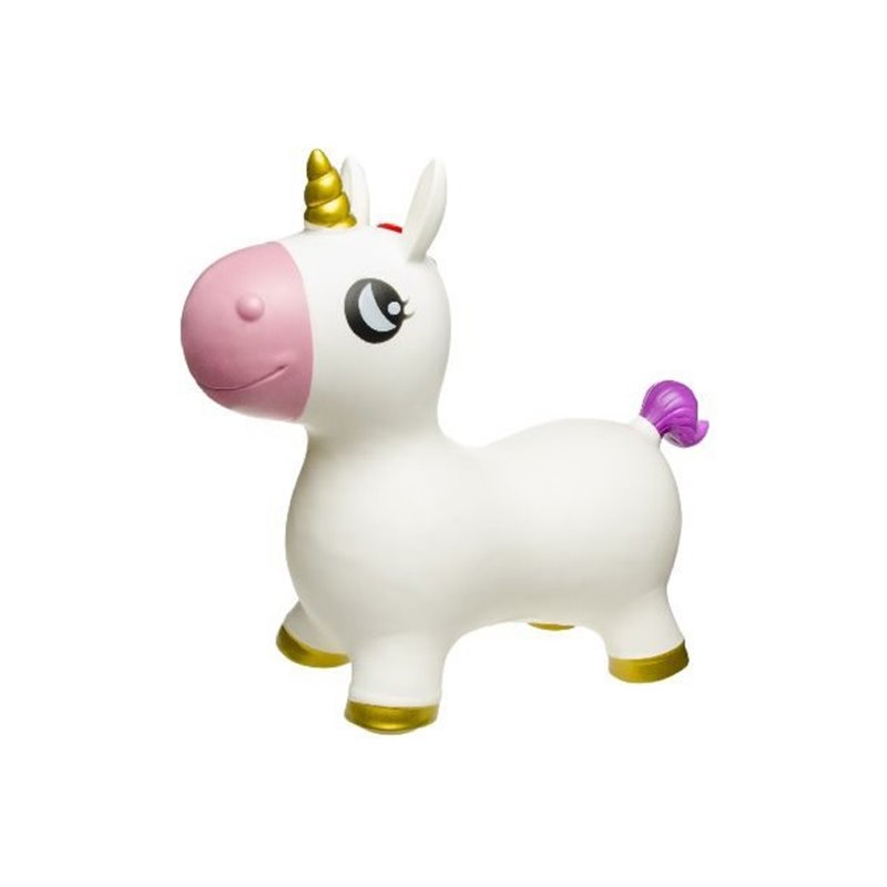 Licorne sauteuse