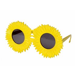 Lunettes Gag Tournesol