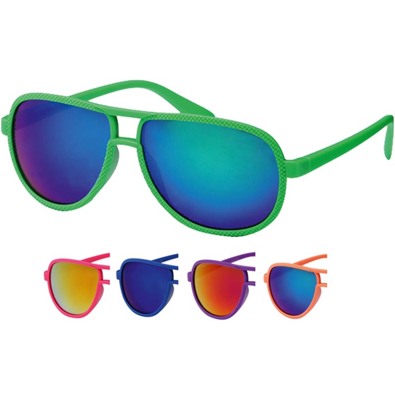 Lunettes de Soleil V-1116 à Cinq Couleurs Différentes