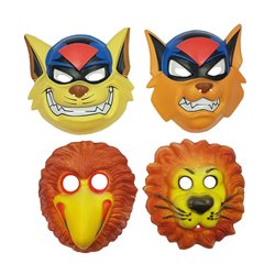 Différents Modèles de Masque Coque Animaux pour Enfants