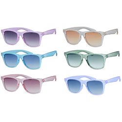 Lunettes de Soleil Haute Protection Différentes Couleurs