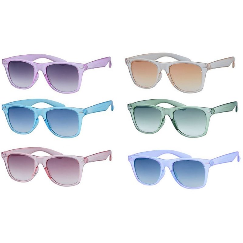 Lunettes de Soleil Haute Protection Différentes Couleurs