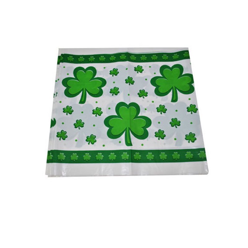 Nappe en Plastique St Patrick's Day