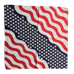 Drapeau U.S.A. Vague