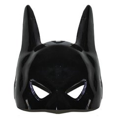 Masque Noir Grandes Oreilles