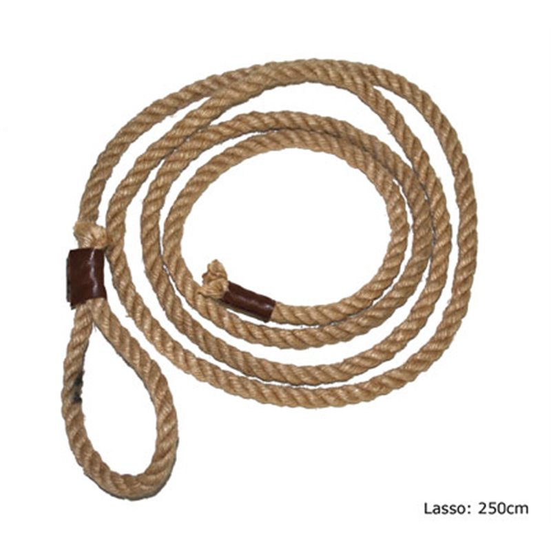 Lasso de Cowboy pour les adeptes de Western