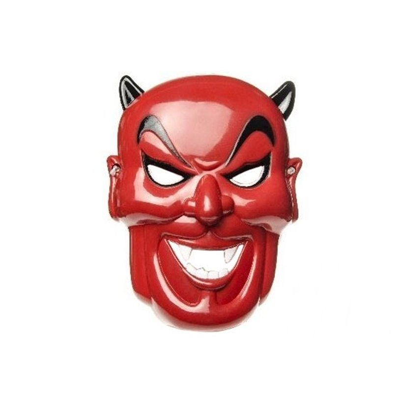 Masque coque du diable