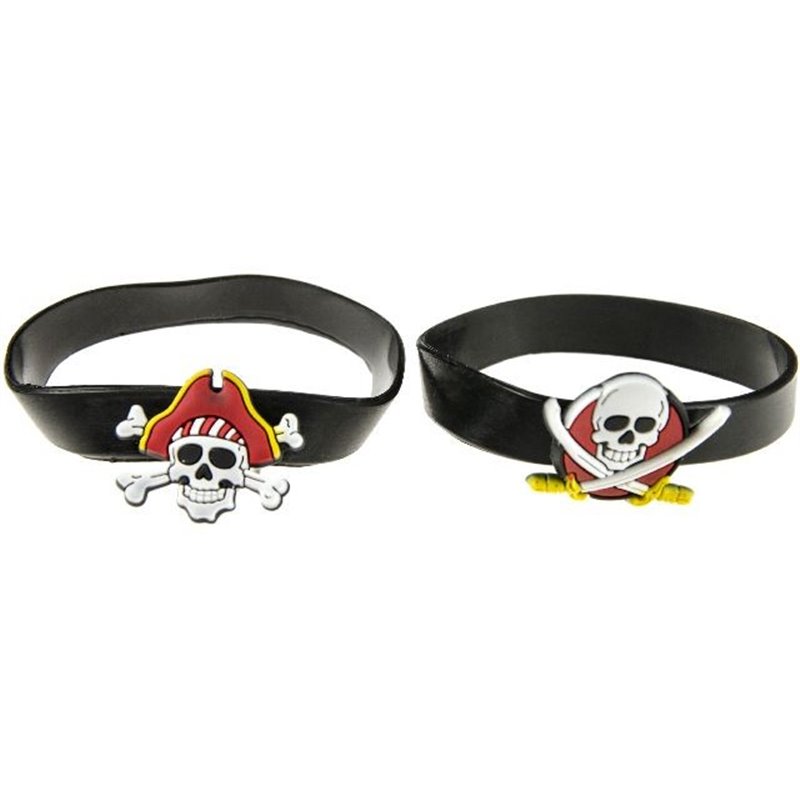 Bracelet de pirate en gel