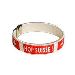 Bracelet Pays Euro / coupe du Monde - Personnalisable