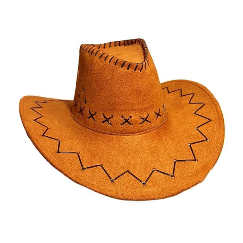 Chapeau de cowboy Beige
