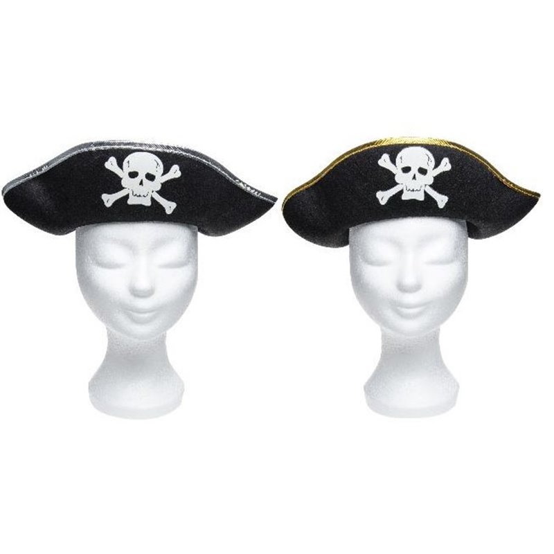 Déguisement pirate femme premium avec chapeau – Bébé Filou