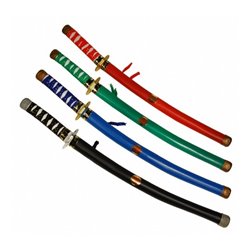 Sabre de samouraï 60cm Mix