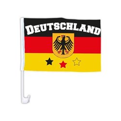 Drapeau Allemagne pour voiture