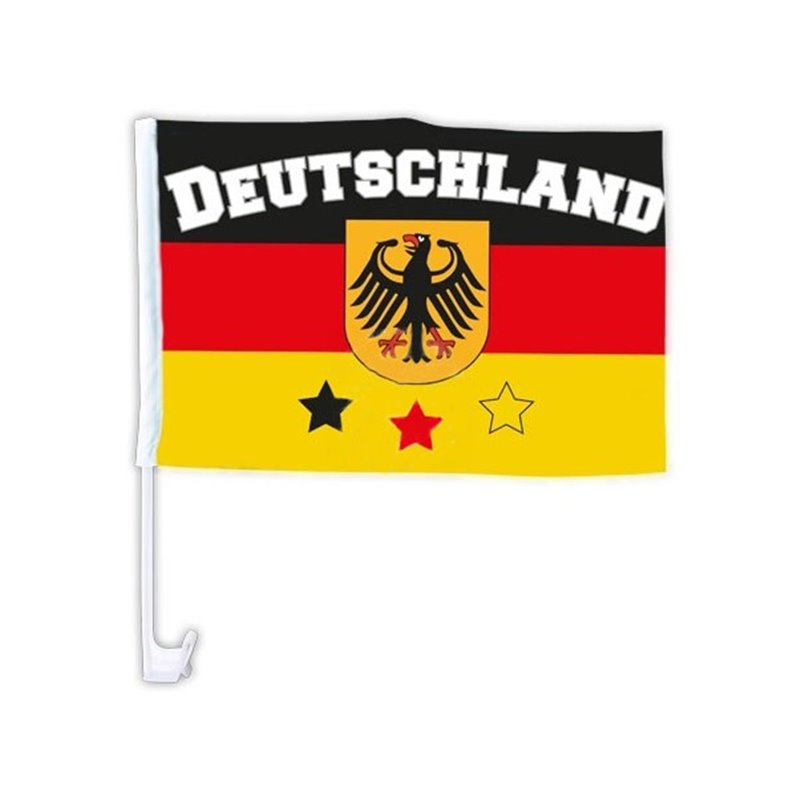 Drapeau Allemagne pour voiture