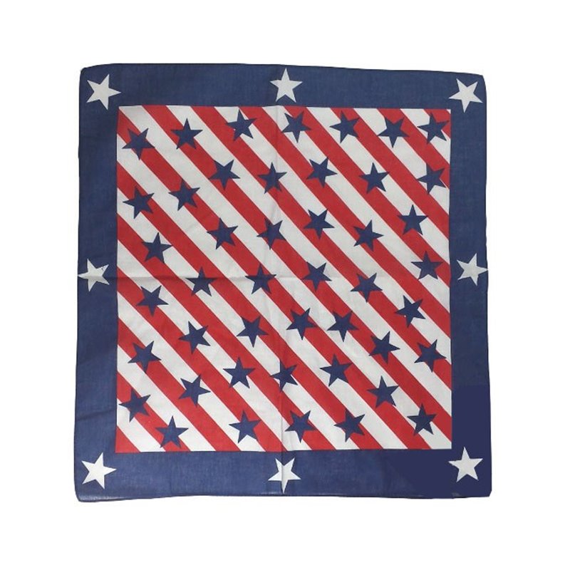 Bandana style USA