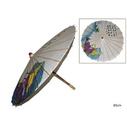 Ombrelle asiatique 85cm