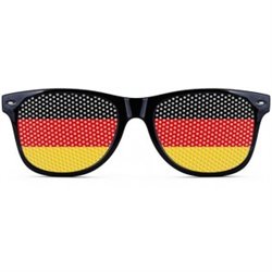 Lunettes grille Allemagne