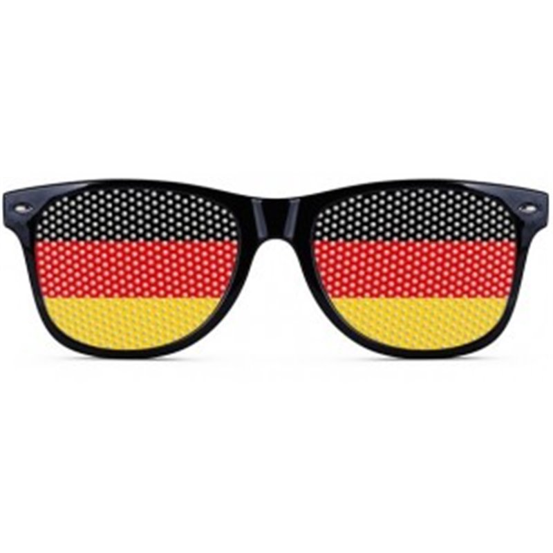 Lunettes grille Allemagne