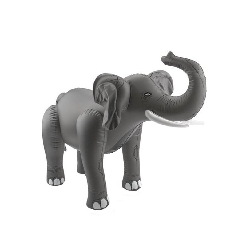 Imitation éléphant gonflable