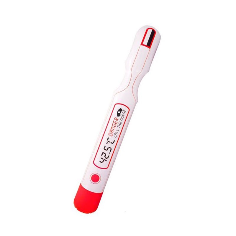 Thermomètre infirmière gonflable 57cm