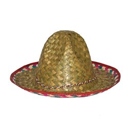 Chapeau mexicain rond pour enfant