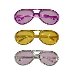 Lunettes aviateur fantaisie style