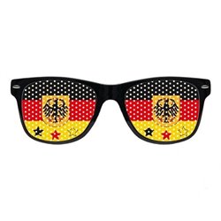 Lunettes grille ALLEMAGNE