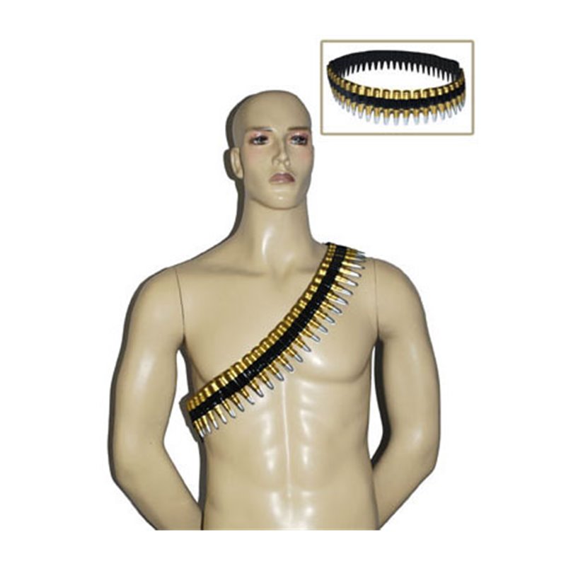 Ceinture cartouchière