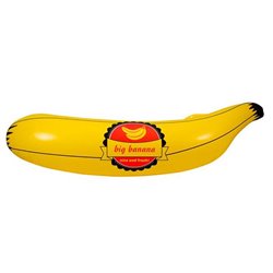 Banane gonflable