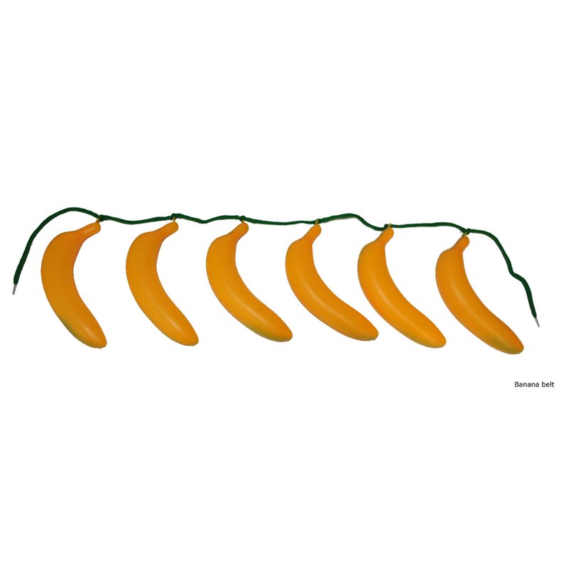 Ceinture de bananes