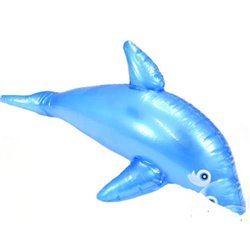 Dauphin gonflable 53cm