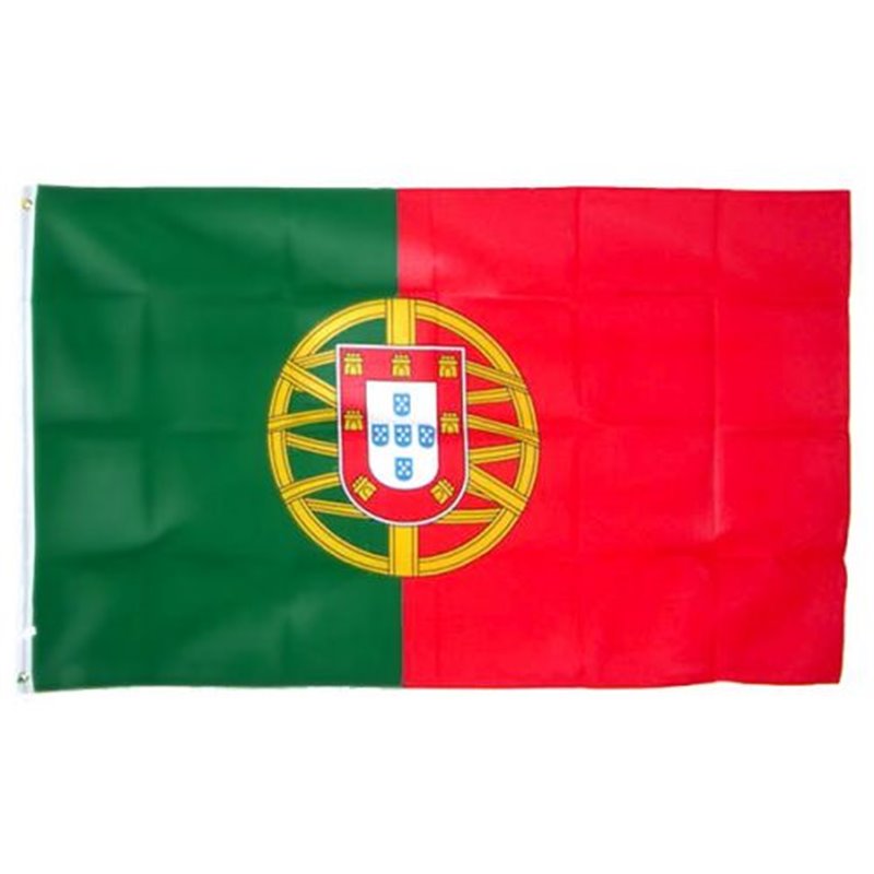 Drapeau Portugal 60 x 90 cm