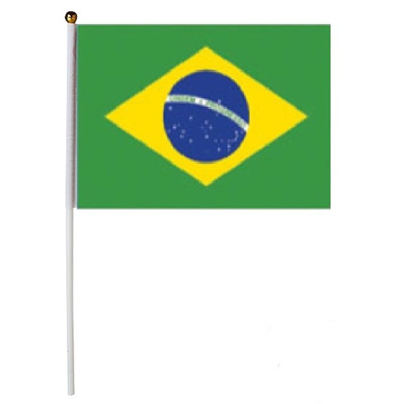Drapeau Brésil 30 x 45 cm