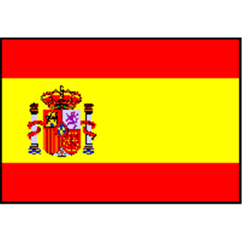 Drapeau Espagne 60 x 90 cm