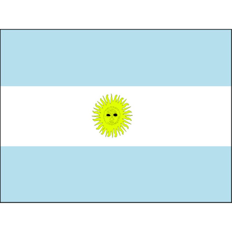 Drapeau Argentine