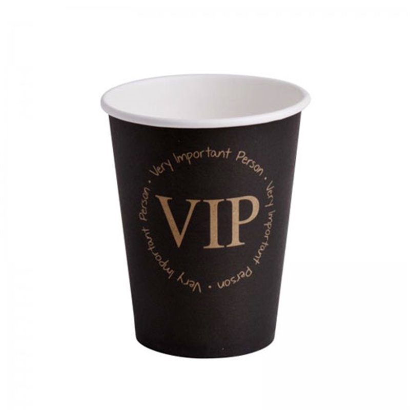 Lot de 10 Gobelets VIP en Carton