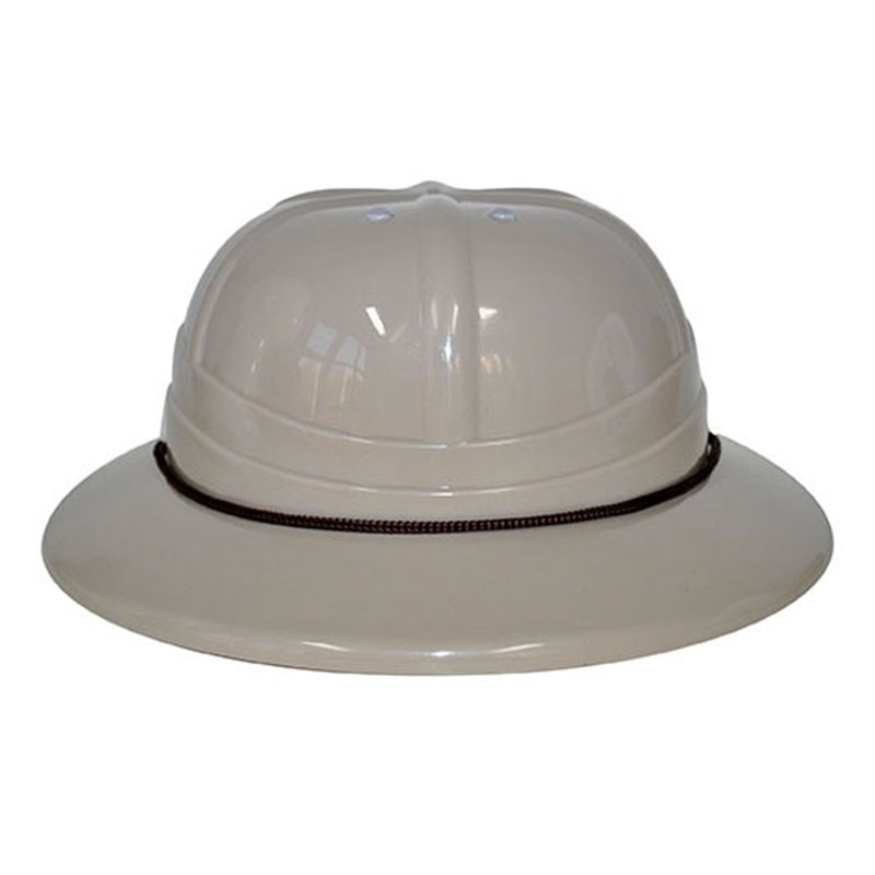 Chapeau Colonial en PVC