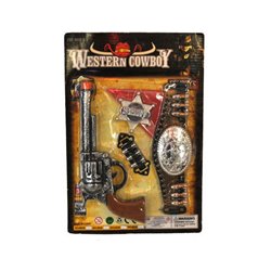 Kit Accessoire de Cowboy