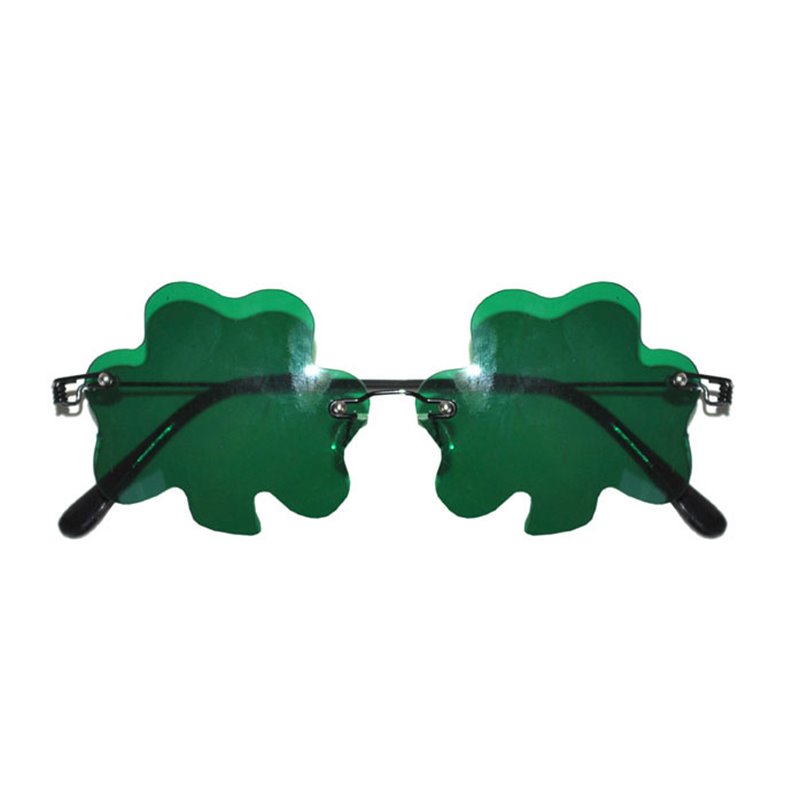 Lunettes Saint-Patrick