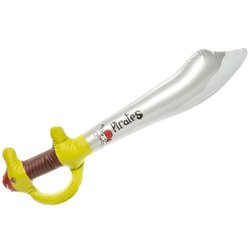 Sabre Pirate Gonflable 60 cm